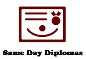 Same Day Diplomas | Fast Diplomas, Transcripts and Certificates
